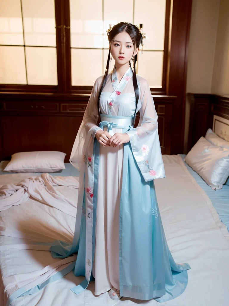 hanfu 汉服 preview 5