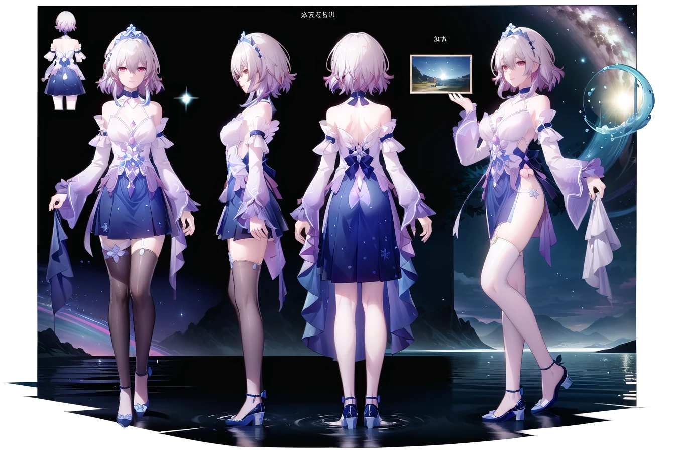 MIHOYO Collection 米家全家桶 (Honkai Impact 3rd | Honkai Star Rail | Genshin Impact | Zenless Zone Zero) preview 3