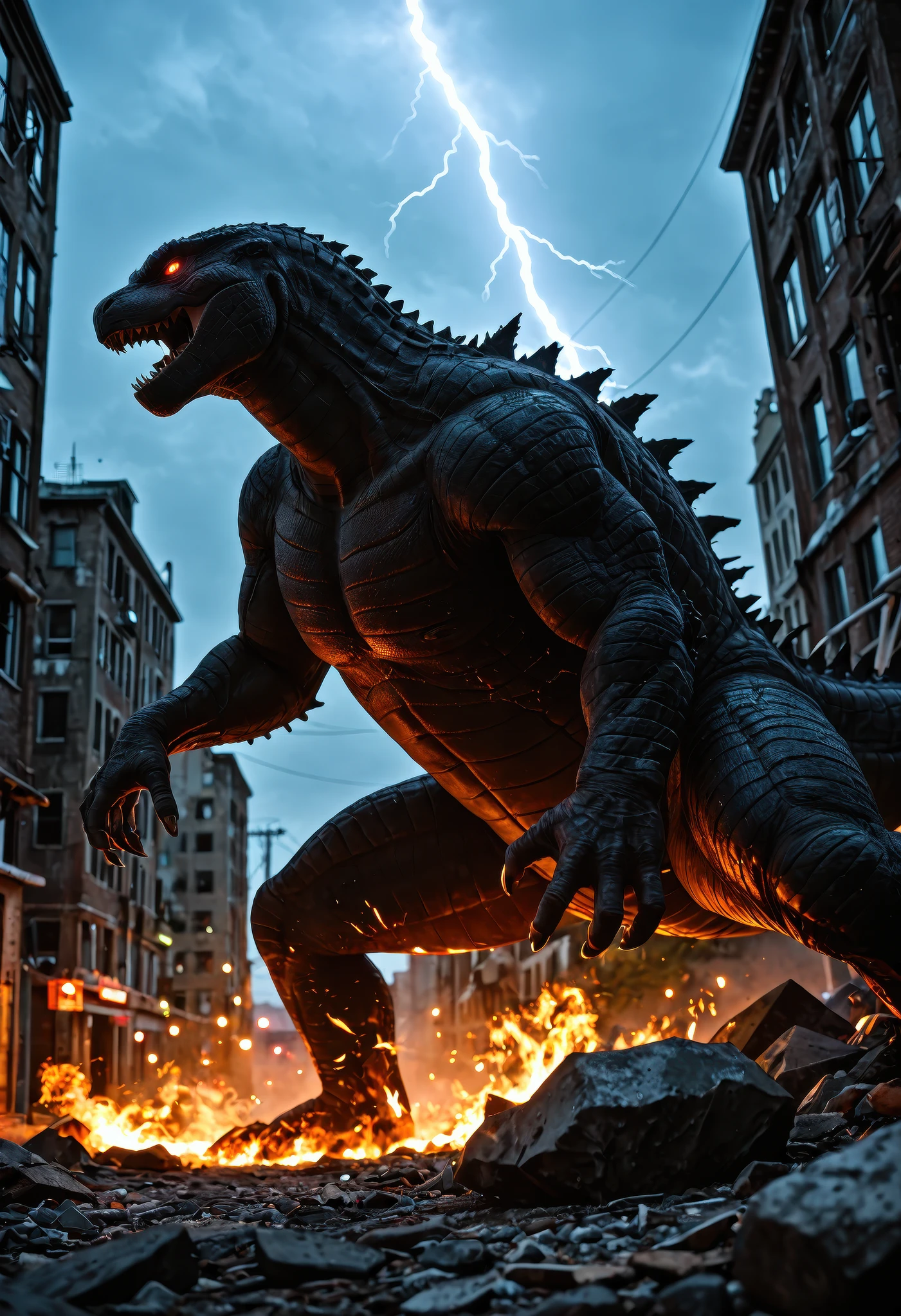 CyberRealistic Pony preview 2