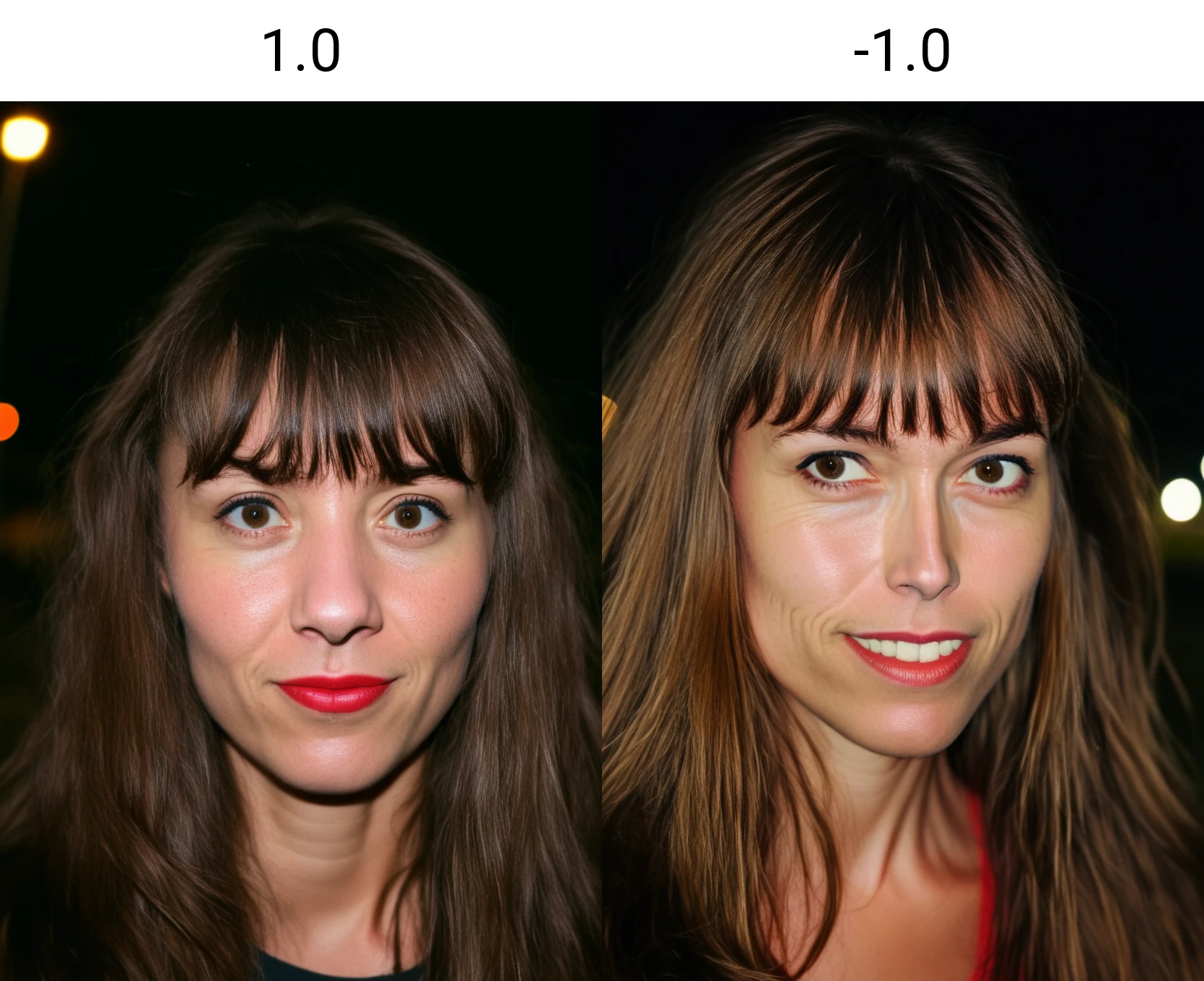 Multiple XL Sliders - Age, weight, Hands, etc preview 1