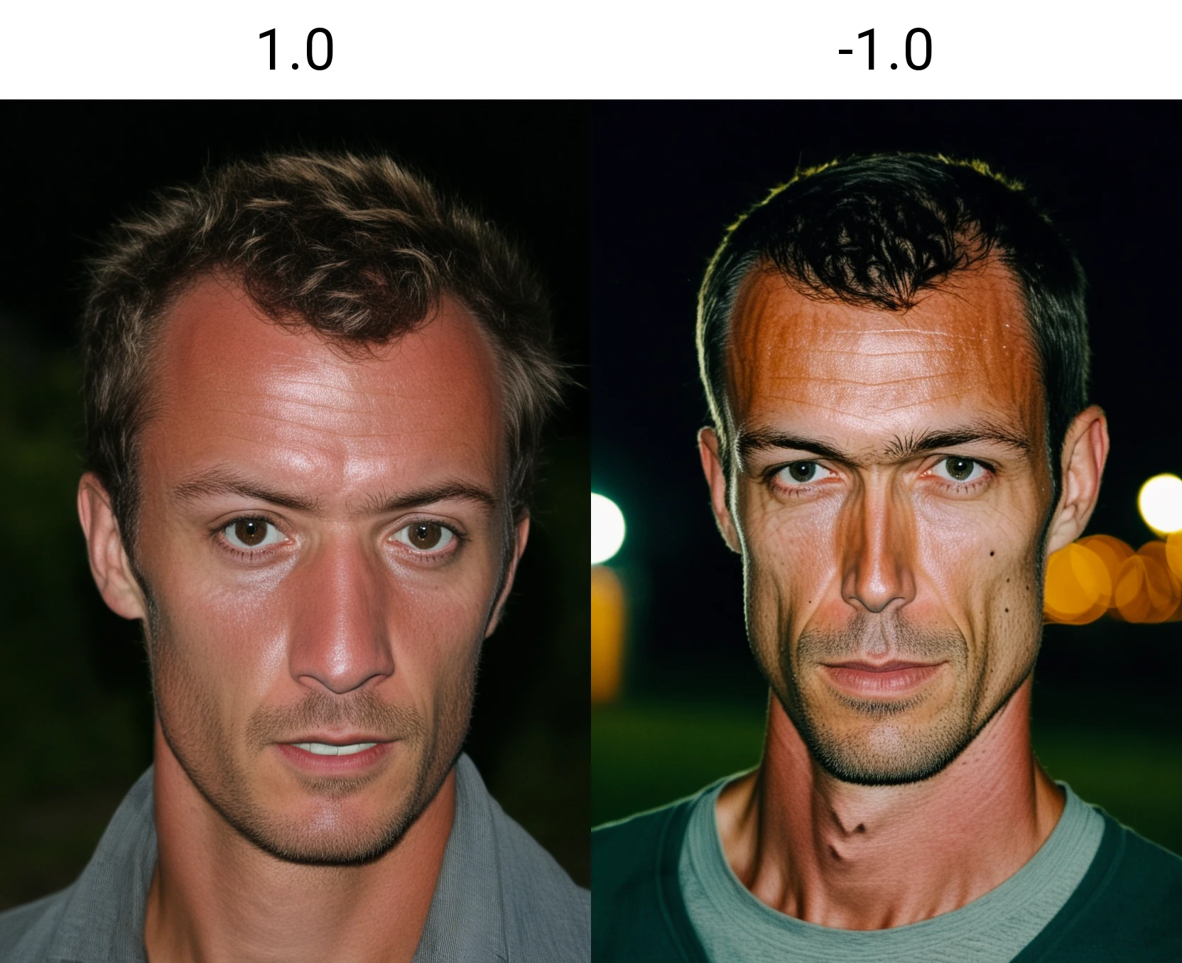 Multiple XL Sliders - Age, weight, Hands, etc preview 2