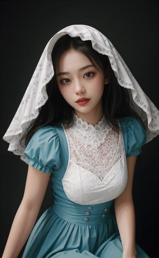 LEOSAM's Clothing +/- Adjuster 衣物增/减 LoRA preview 1