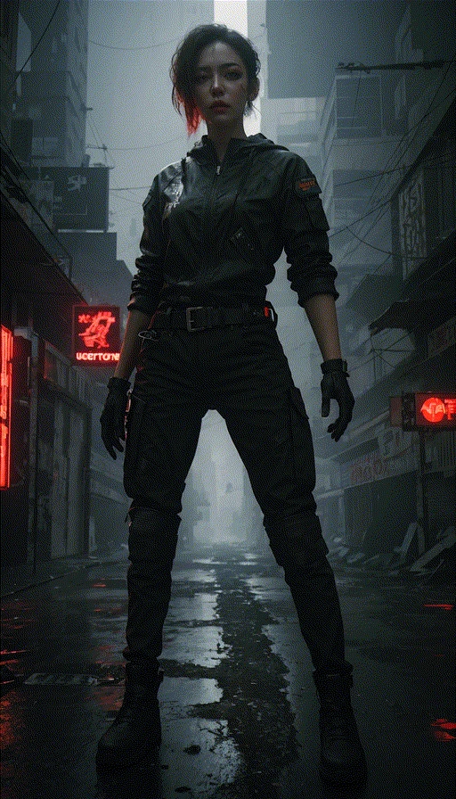 LEOSAM's Clothing +/- Adjuster 衣物增/减 LoRA preview 2