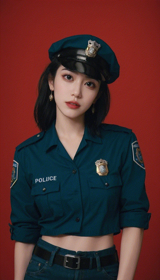 LEOSAM's Clothing +/- Adjuster 衣物增/减 LoRA preview 3