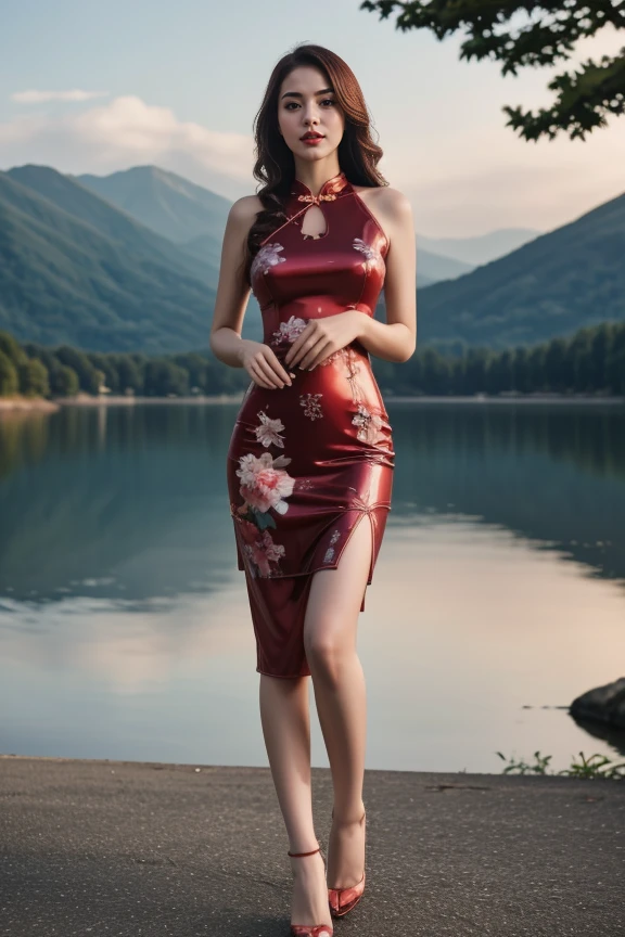 Latex Dresses Collection By Stable Yogi preview 2