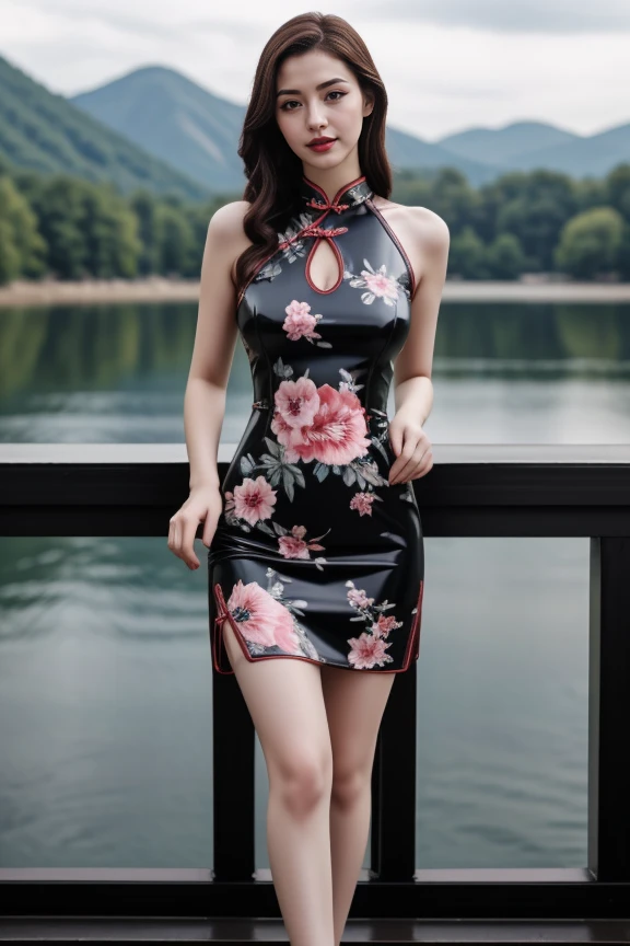 Latex Dresses Collection By Stable Yogi preview 3