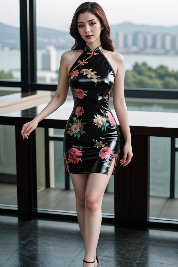 Latex Dresses Collection By Stable Yogi preview 4