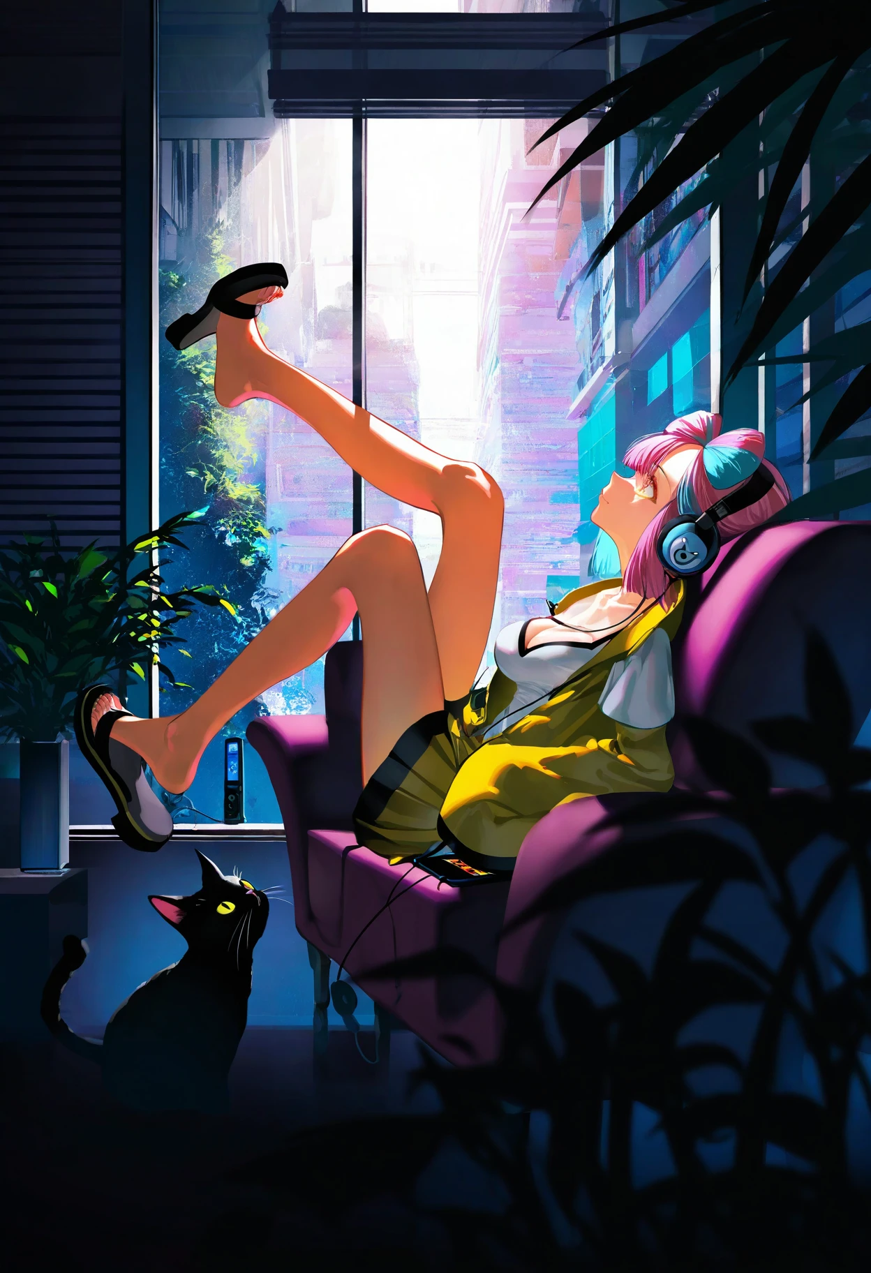 NoobAI-XL (NAI-XL) preview 3