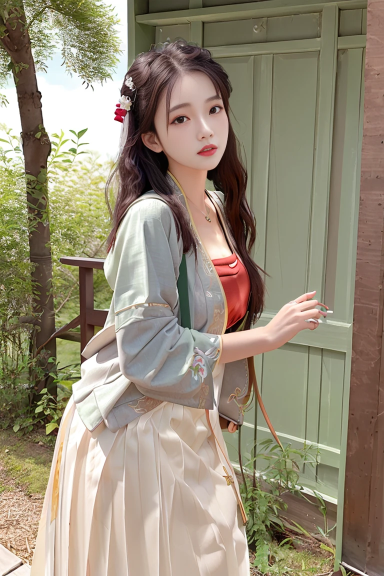 hanfu 汉服 preview 3