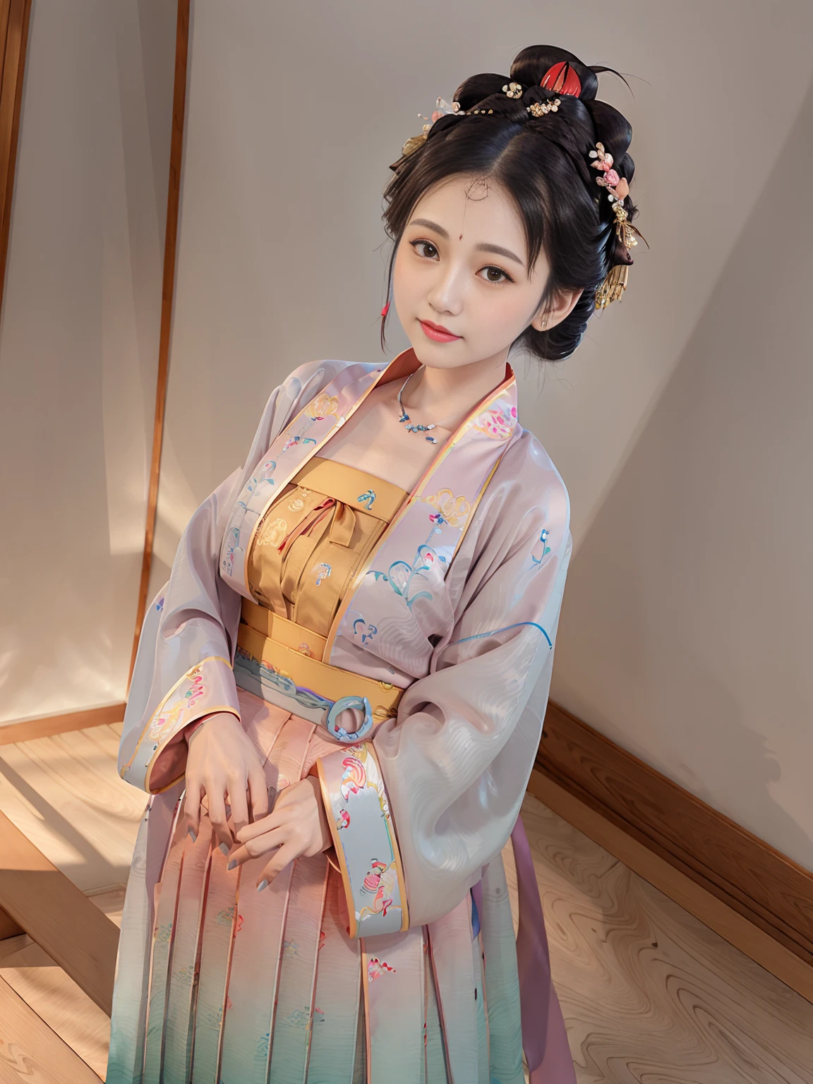 hanfu 汉服 preview 4
