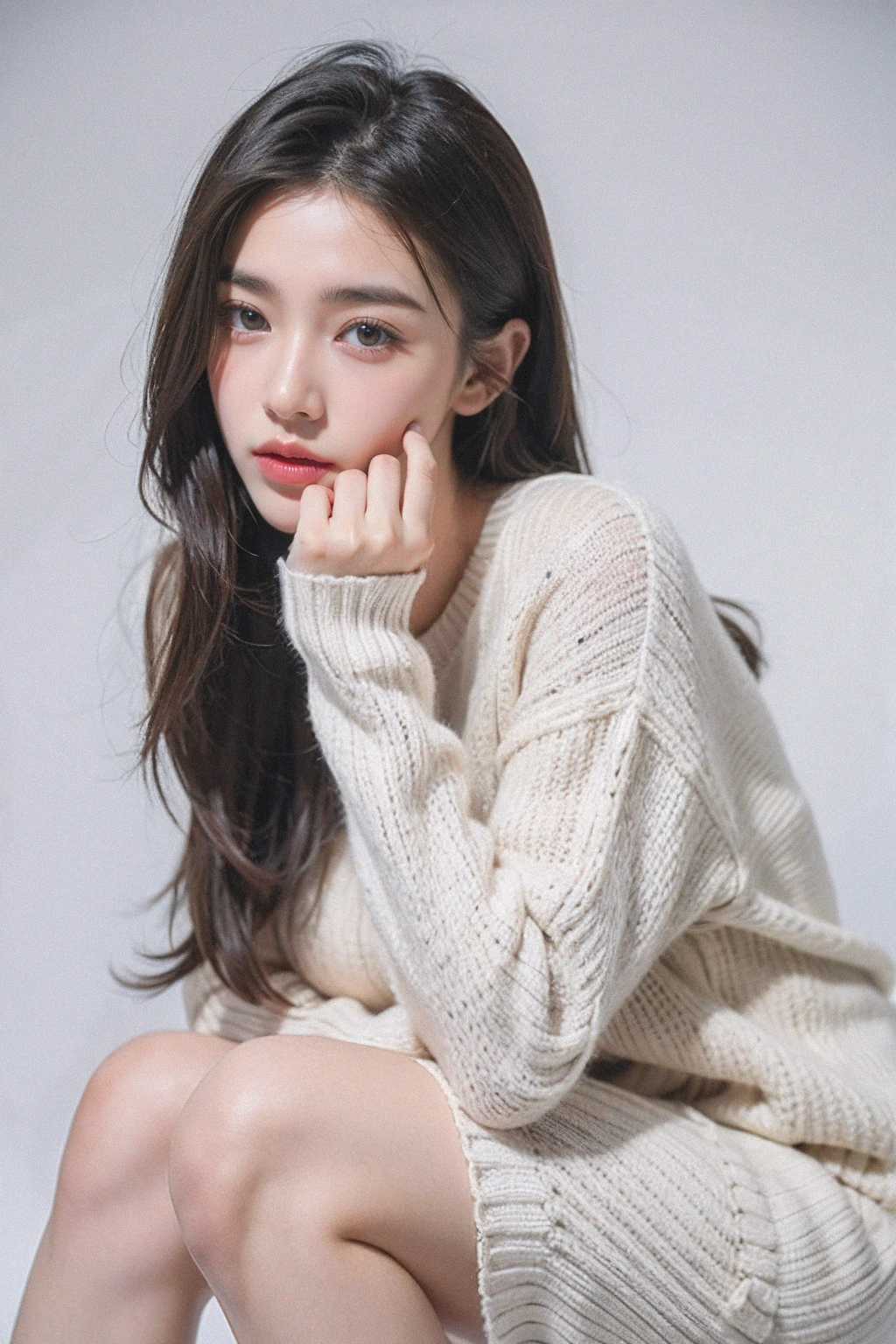 majicMIX realistic 麦橘写实 preview 1