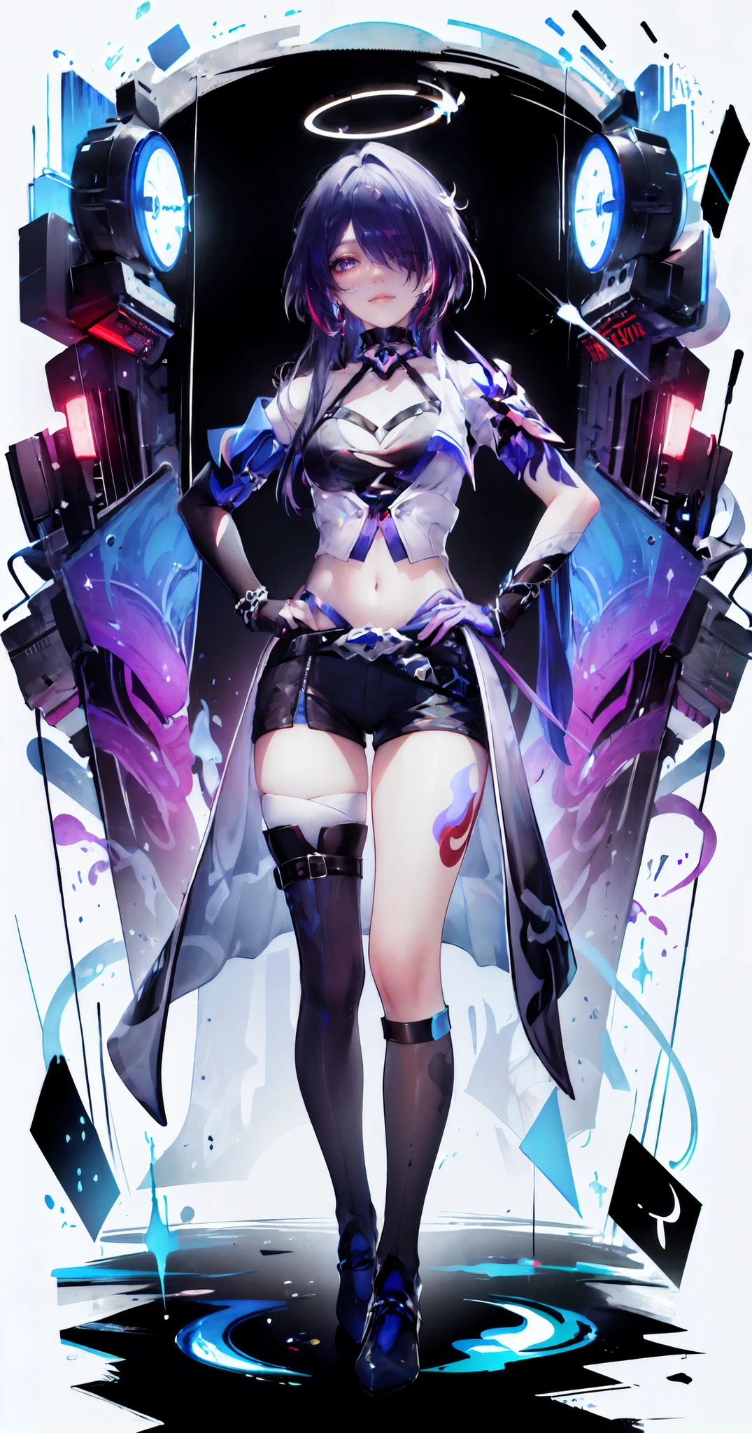 MIHOYO Collection 米家全家桶 (Honkai Impact 3rd | Honkai Star Rail | Genshin Impact | Zenless Zone Zero) preview 5