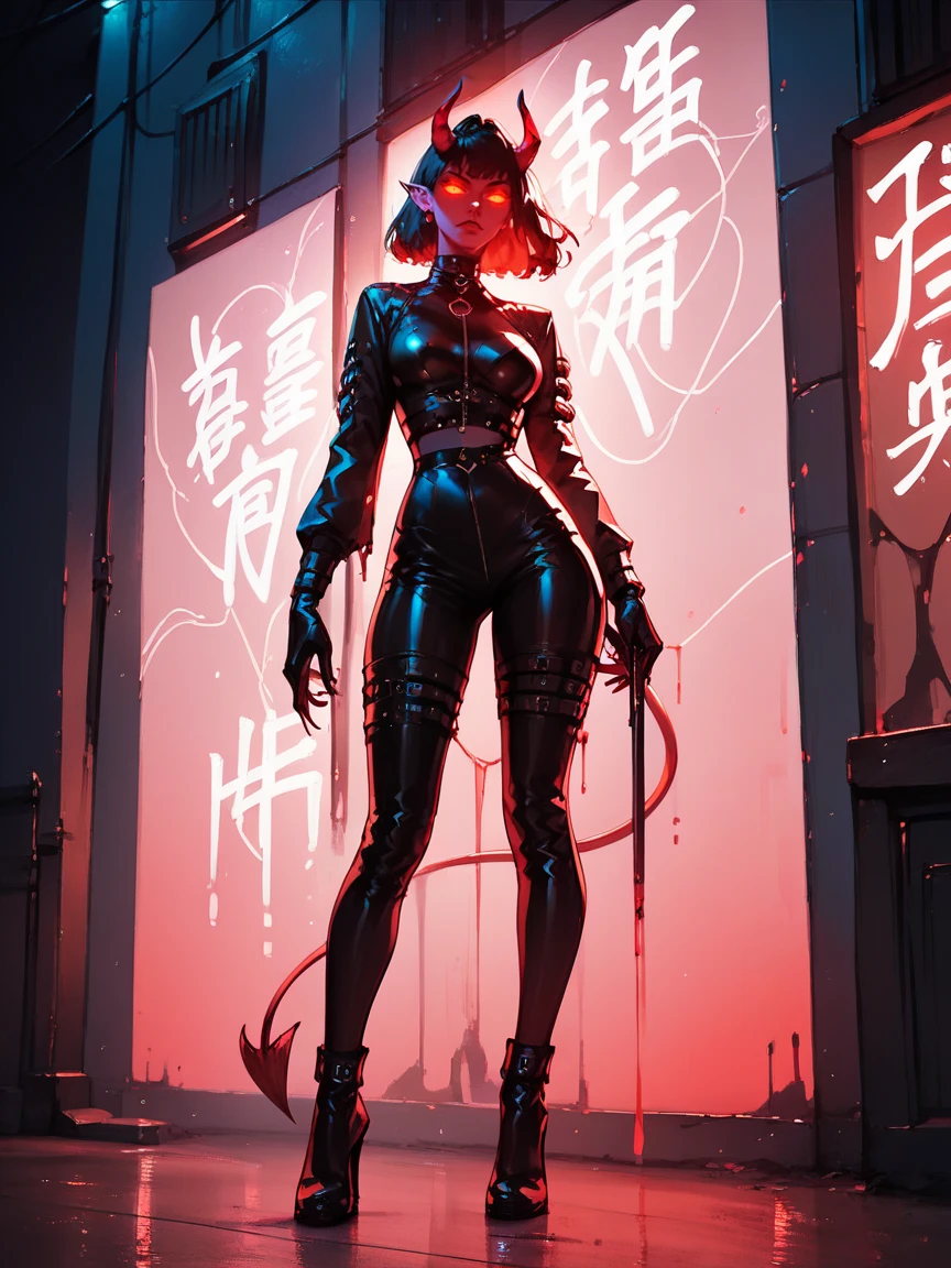 Vixon's Pony Styles - gothic neon preview 2