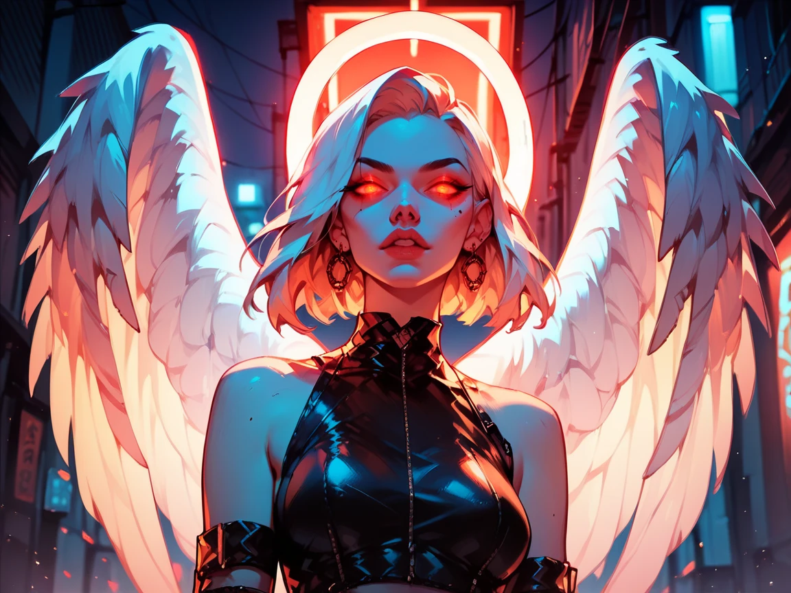 Vixon's Pony Styles - gothic neon preview 4