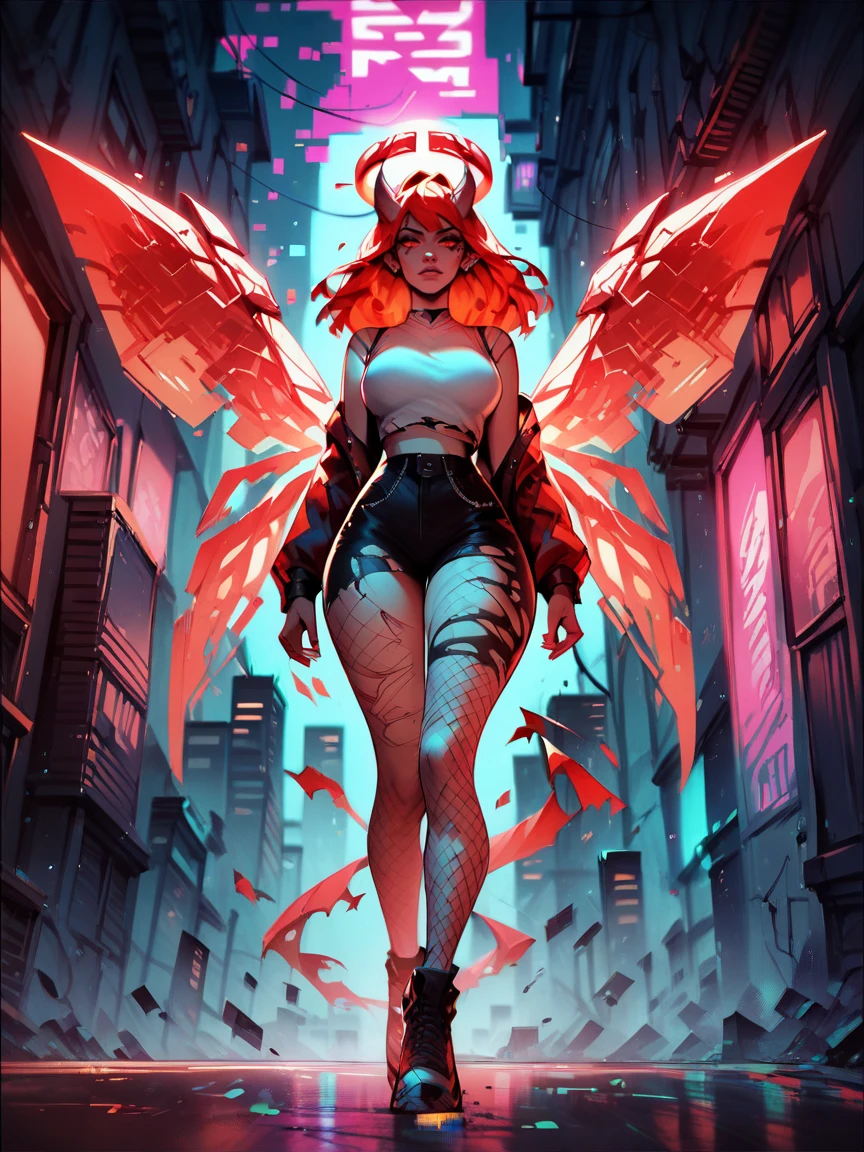 Vixon's Pony Styles - gothic neon preview 5