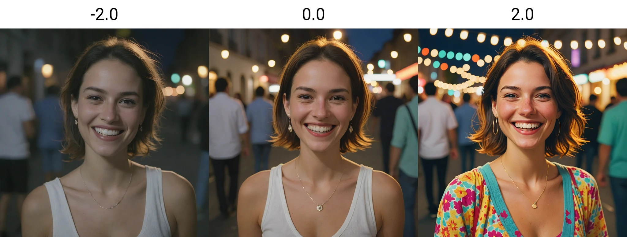 Multiple XL Sliders - Age, weight, Hands, etc preview 1