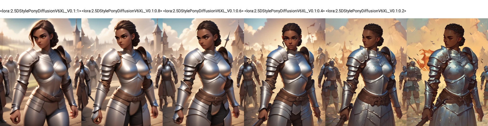Styles For Pony Diffusion V6 XL preview 2
