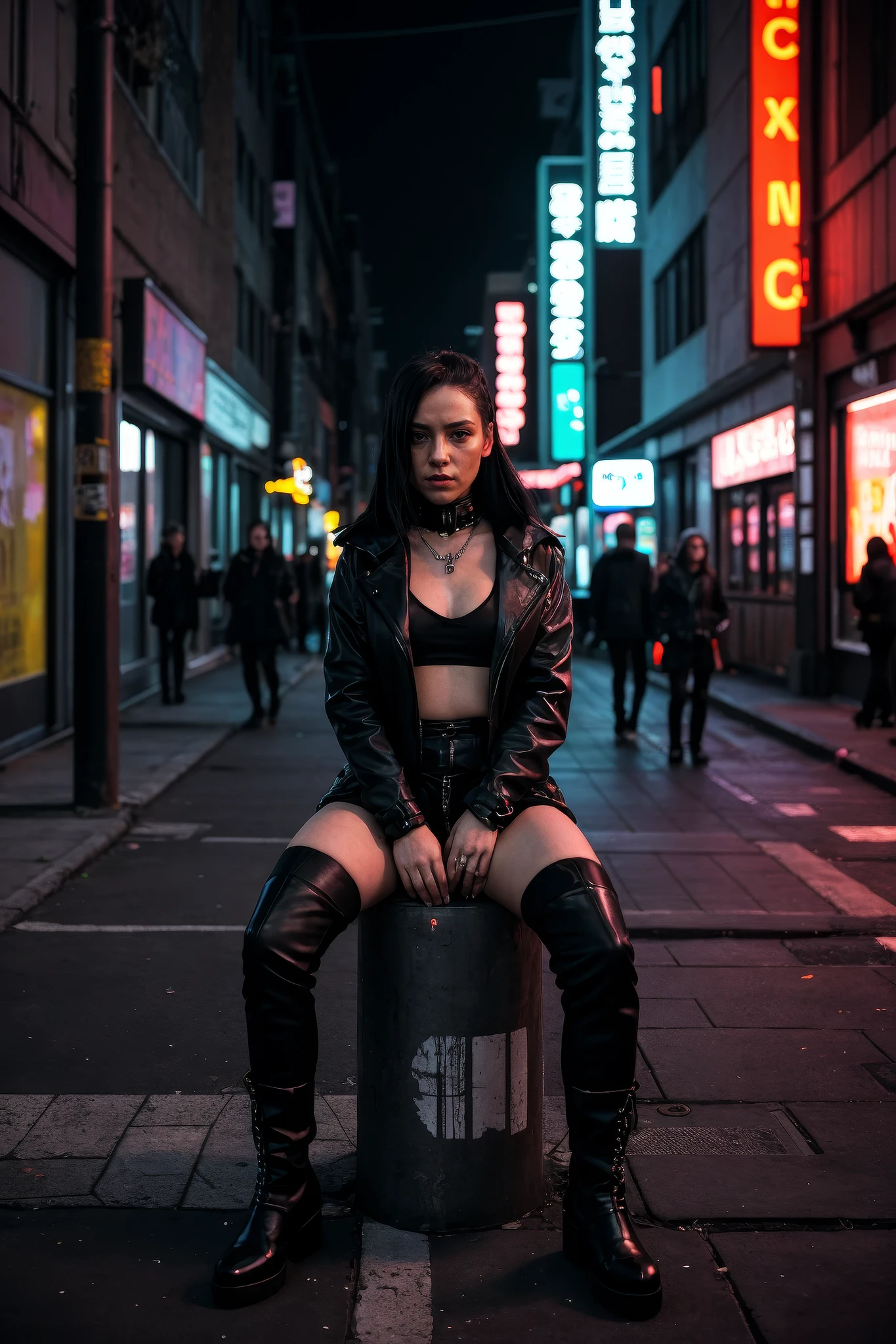 CyberRealistic preview 4