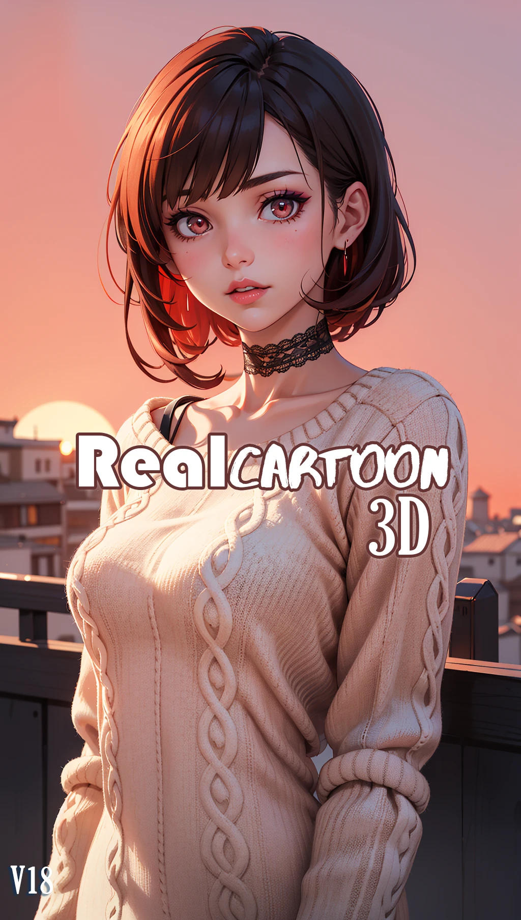 RealCartoon3D preview 1