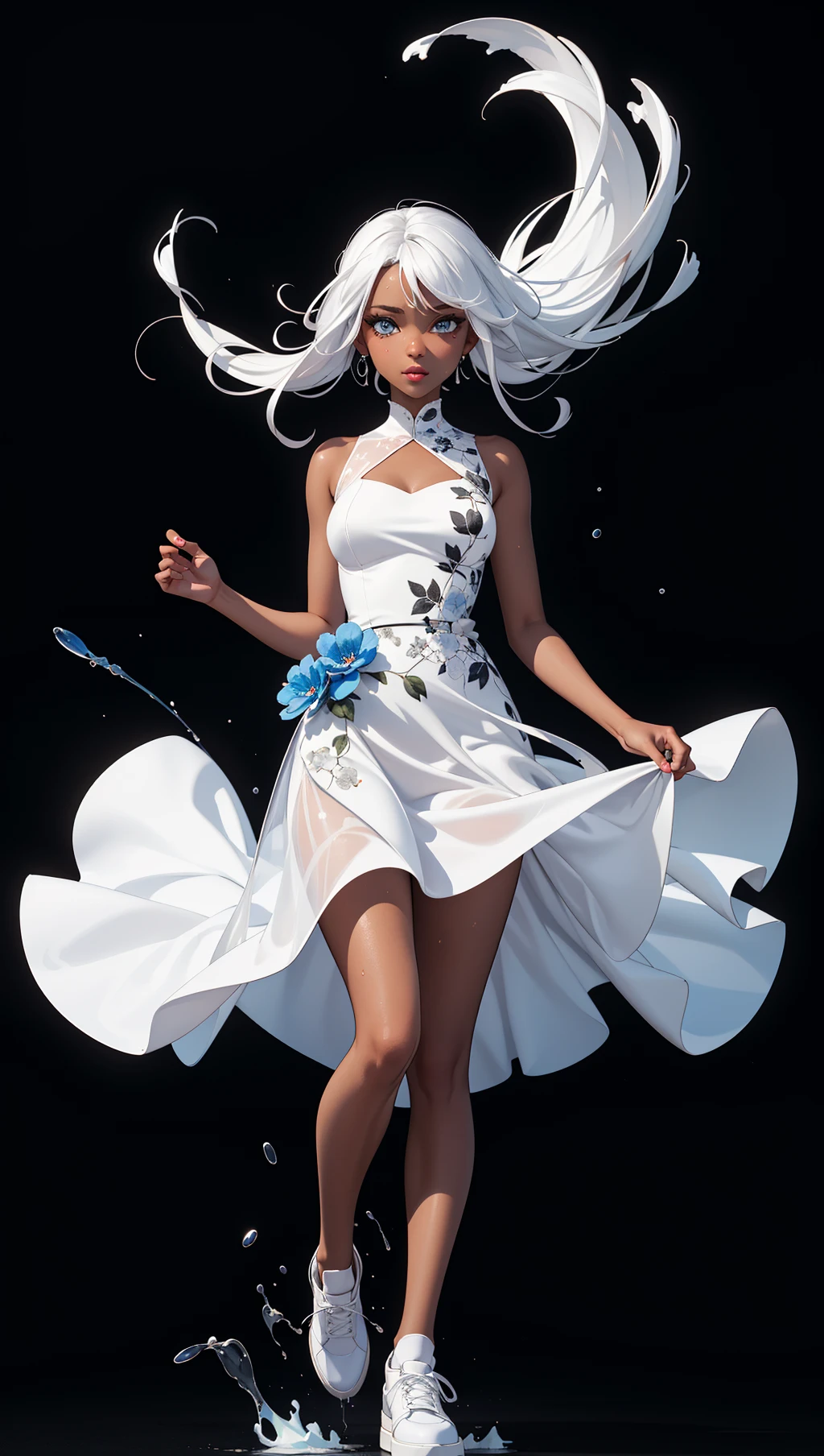 RealCartoon3D preview 3