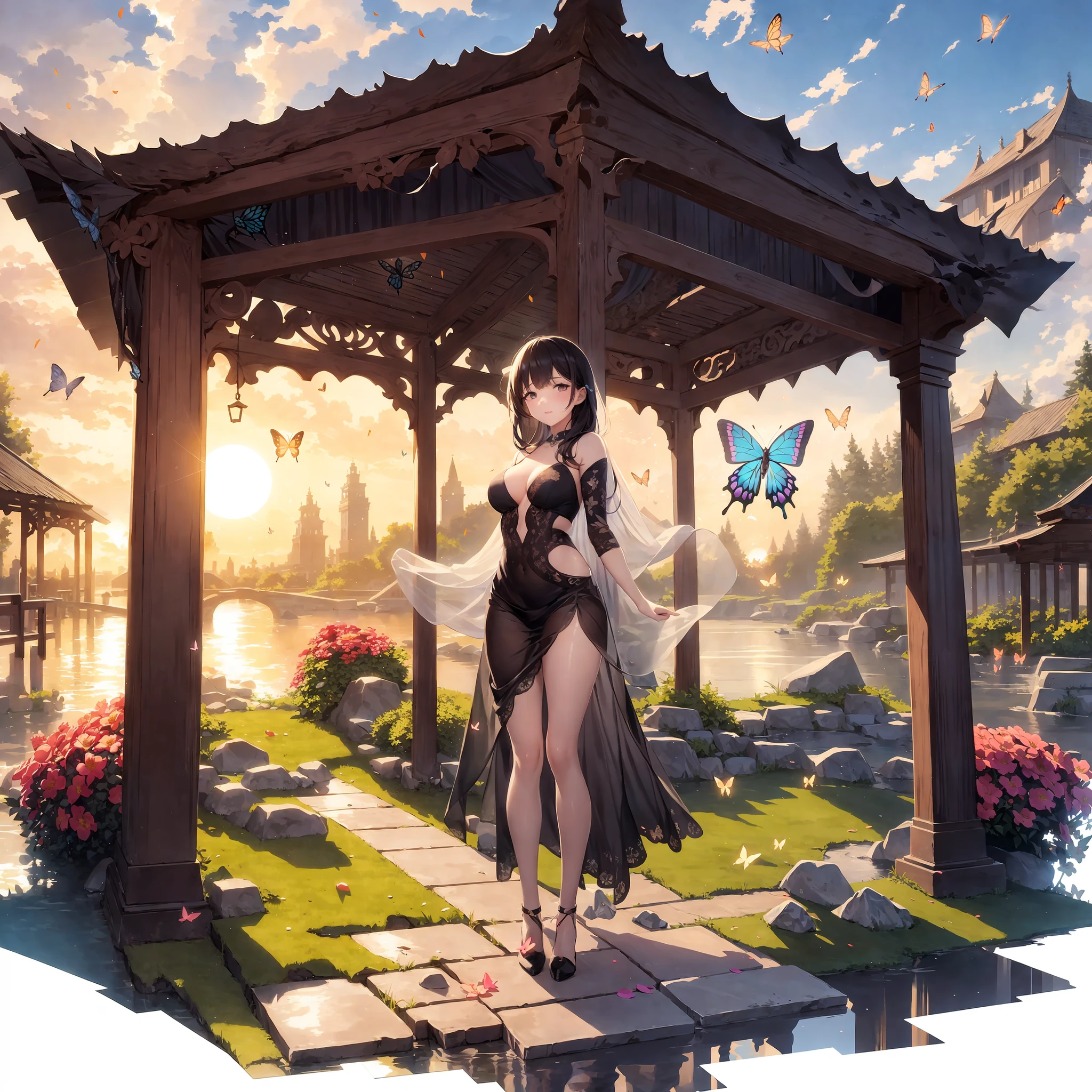 Gacha splash LORA preview 1