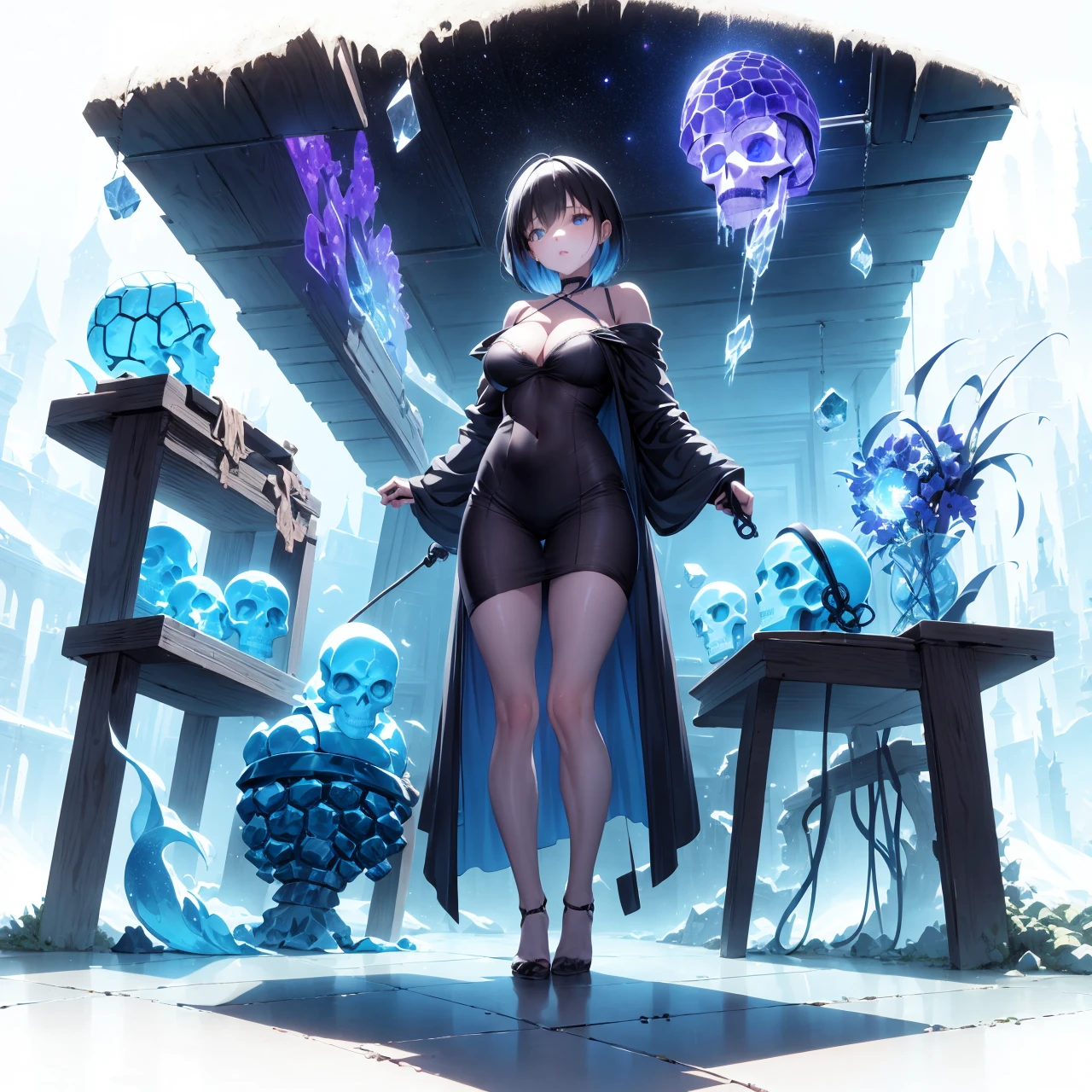 Gacha splash LORA preview 5