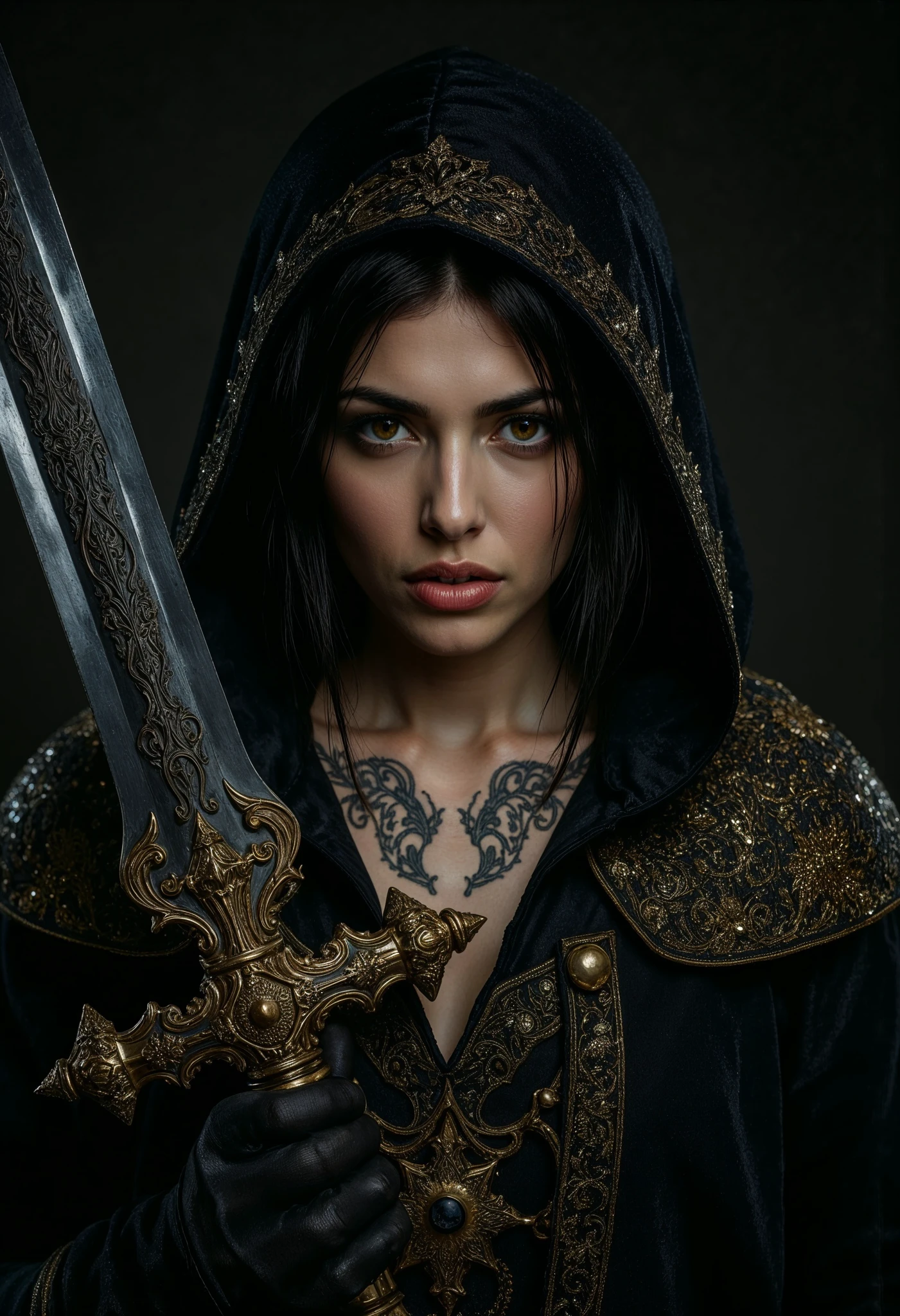 Velvet's Mythic Fantasy Styles | Flux + Pony + illustrious preview 1