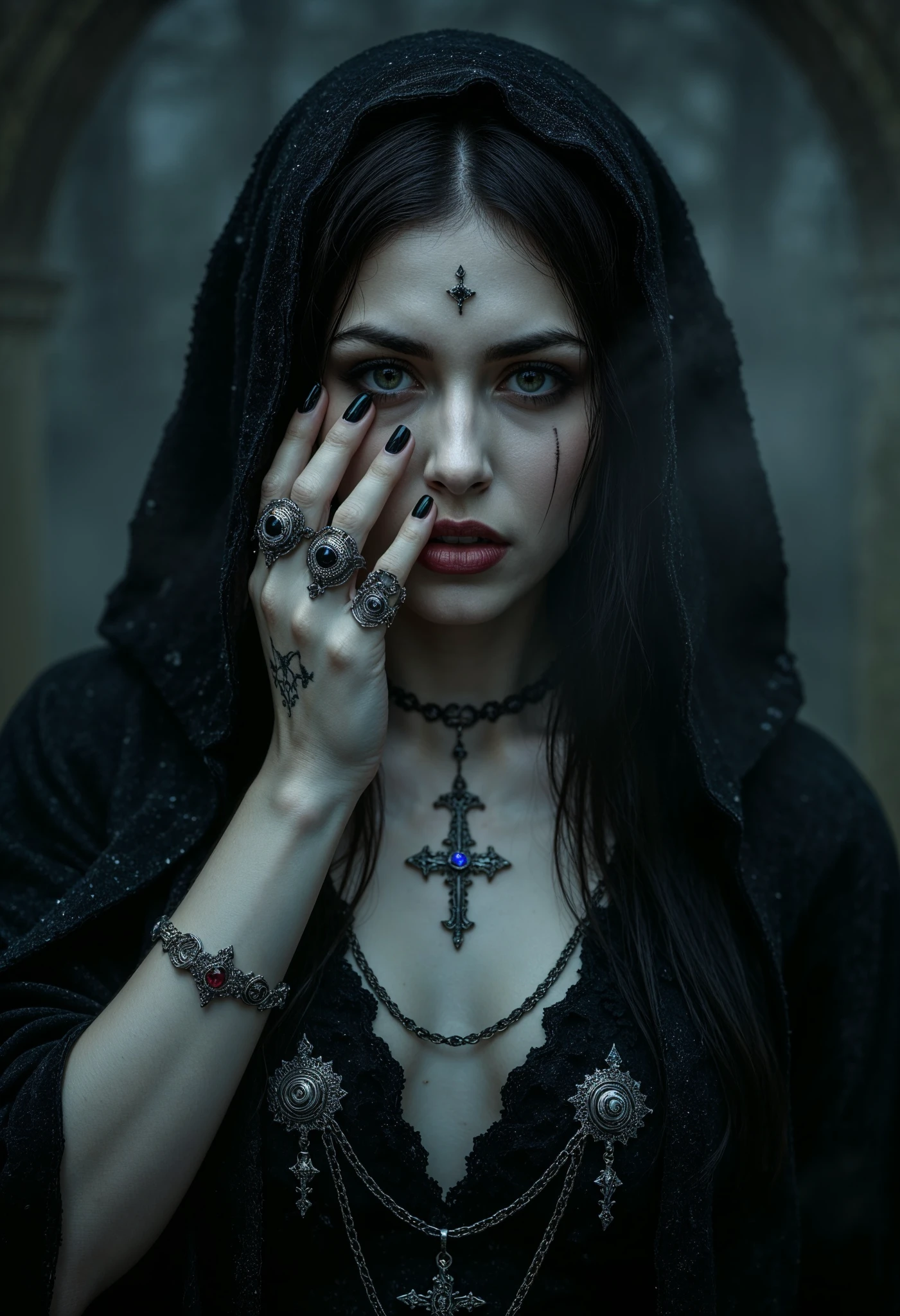 Velvet's Mythic Fantasy Styles | Flux + Pony + illustrious preview 3