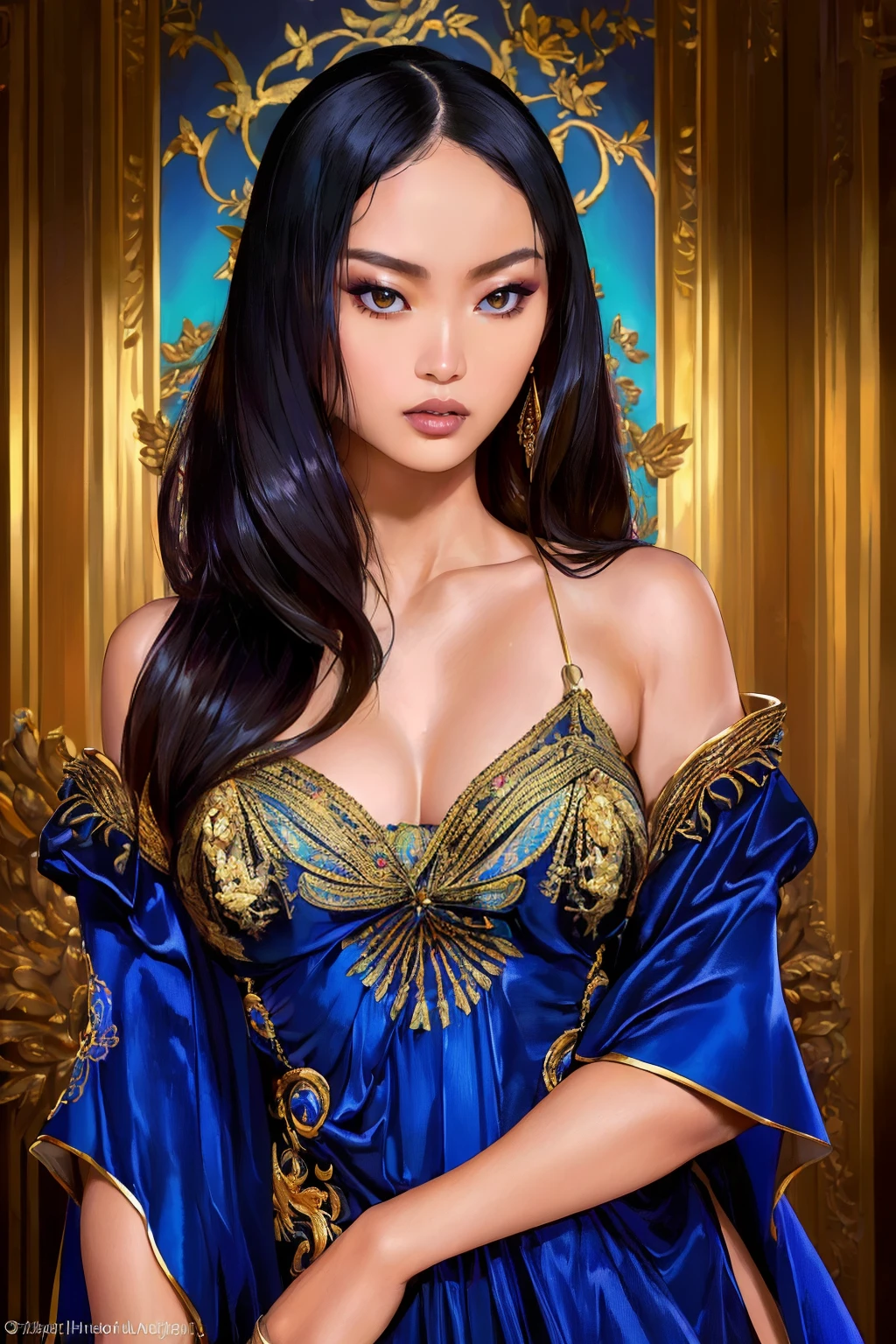 Doll Likeness - by EDG preview 2