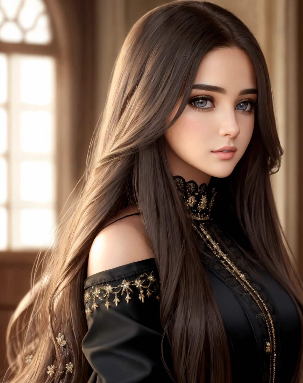 Doll Likeness - by EDG preview 2