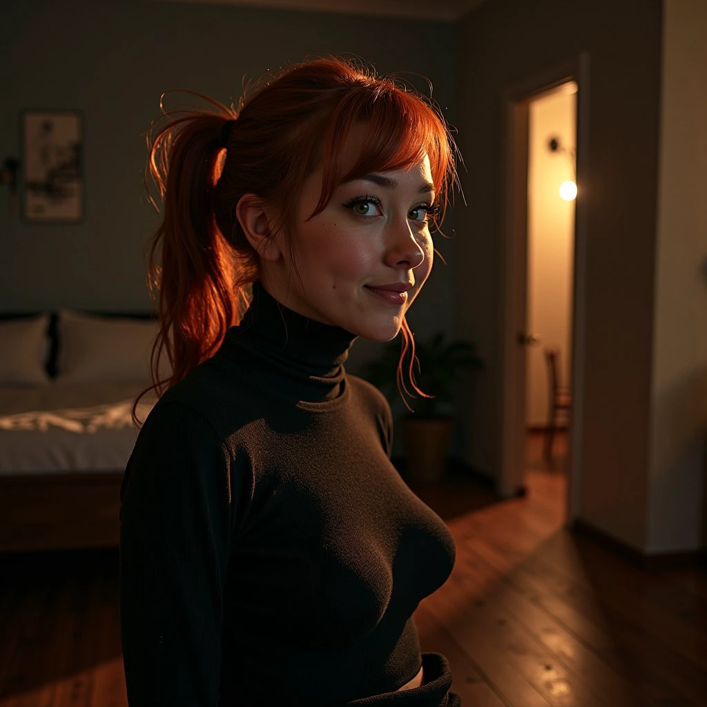 Sinfully Stylish (dramatic lighting) preview 2