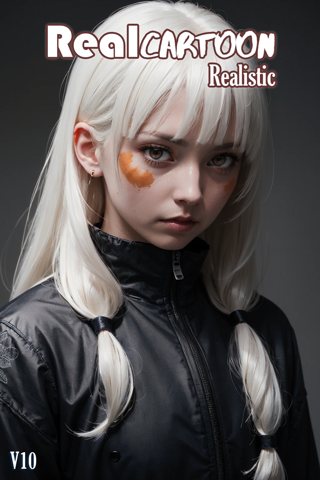 RealCartoon-Realistic preview 1
