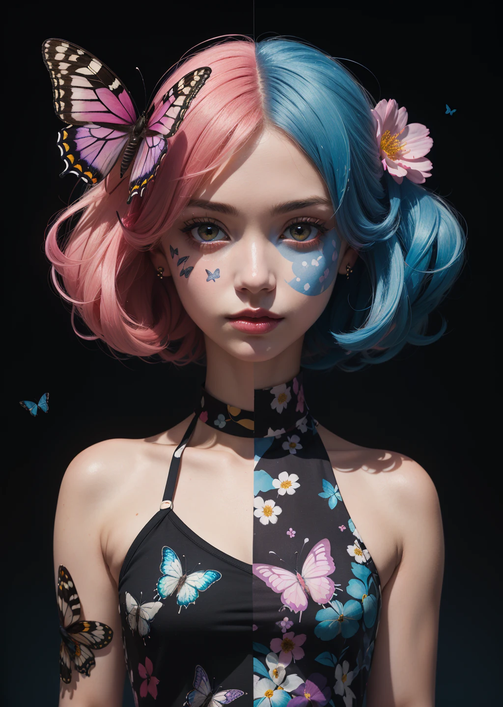 RealCartoon-Realistic preview 4