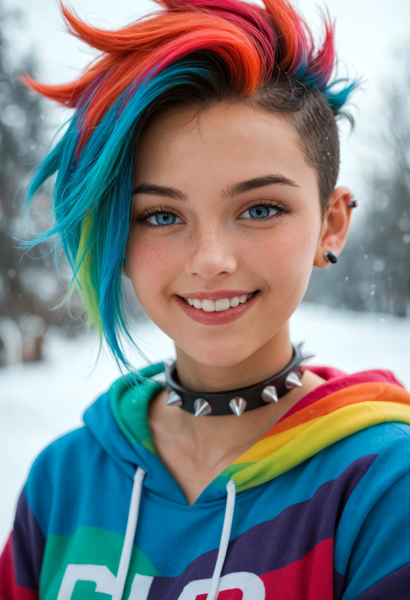 CyberRealistic Pony preview 2