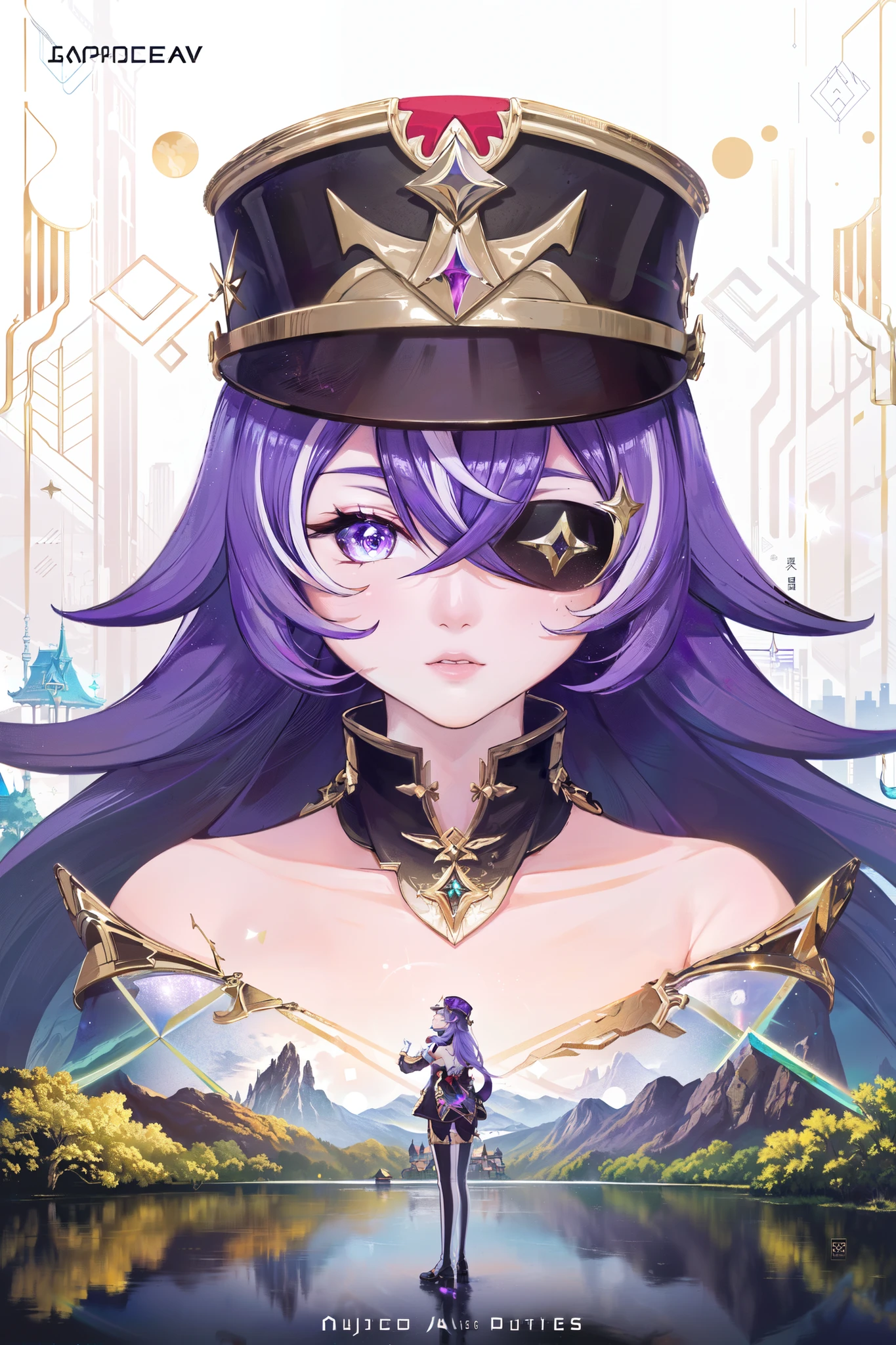 MIHOYO Collection 米家全家桶 (Honkai Impact 3rd | Honkai Star Rail | Genshin Impact | Zenless Zone Zero) preview 2