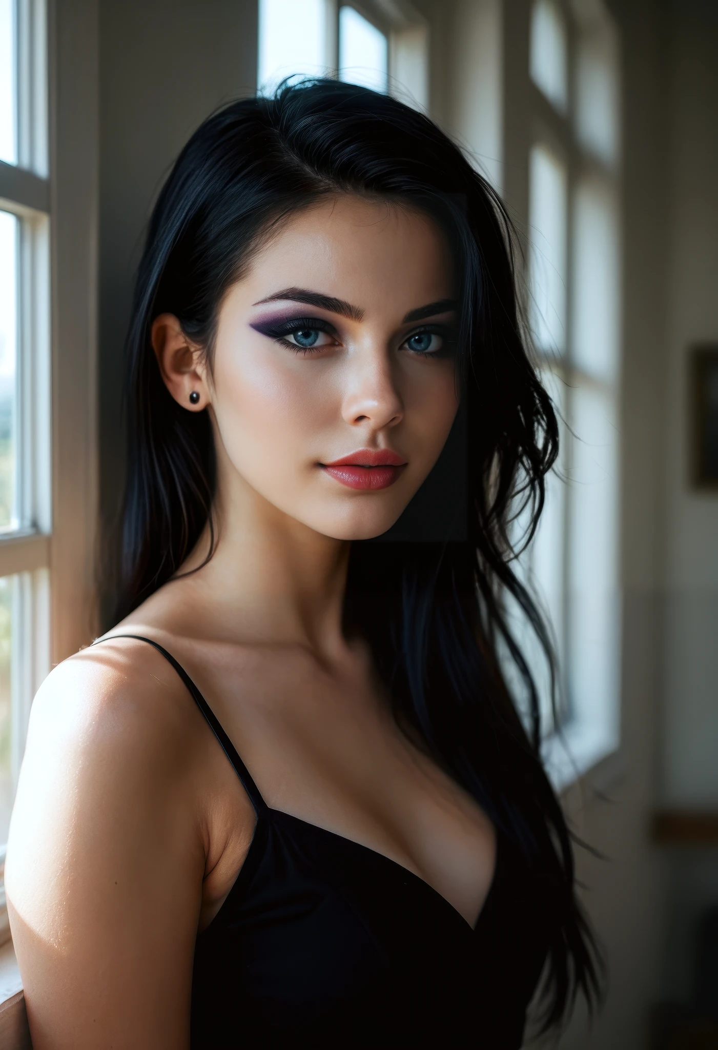 CyberRealistic Pony preview 1