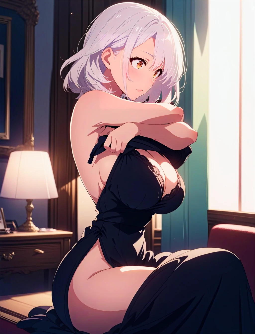 Osorubeshi Pony style LORAs preview 1