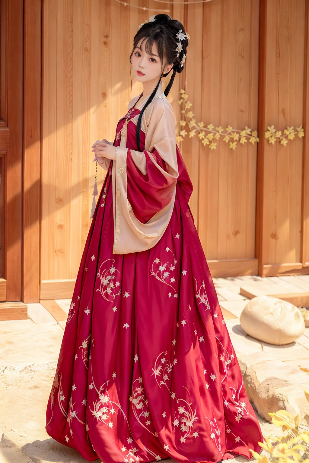 hanfu 汉服 preview 1