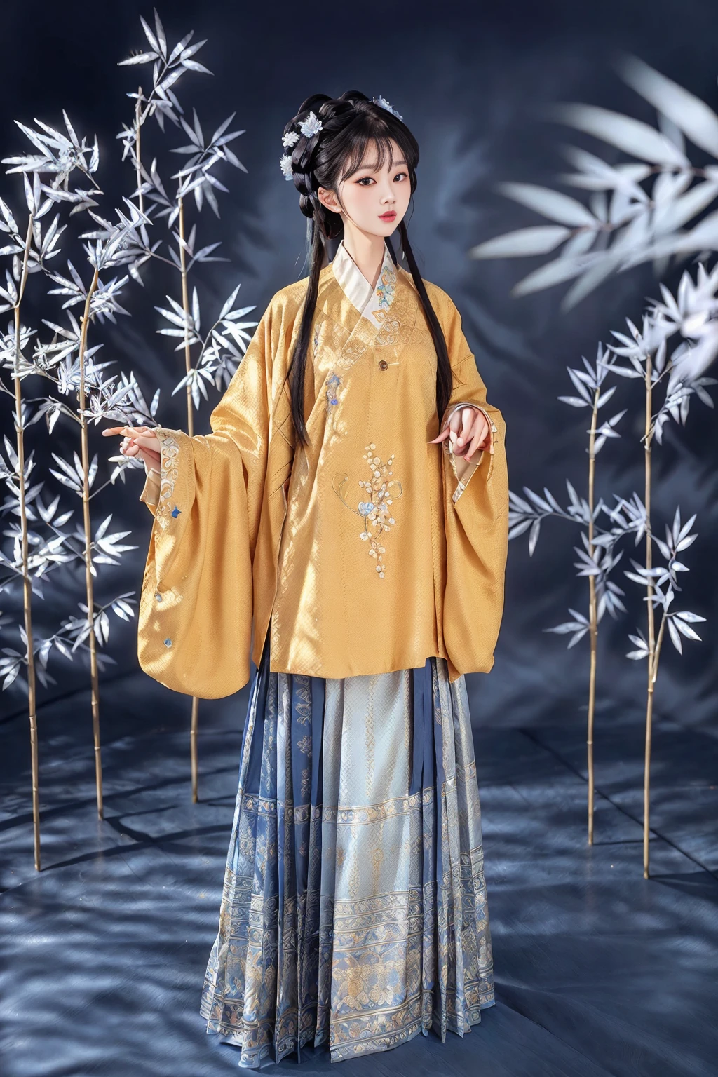 hanfu 汉服 preview 2