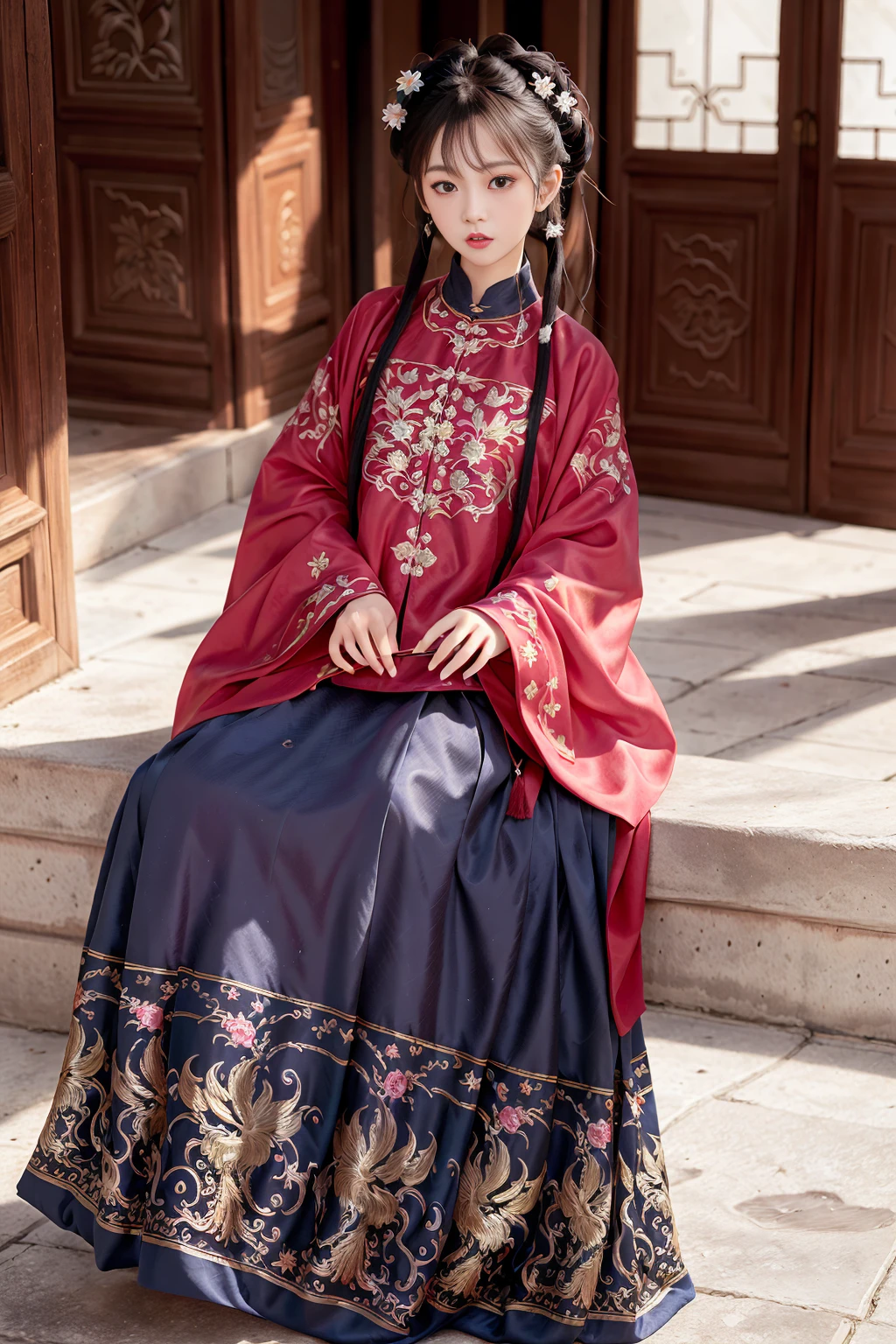 hanfu 汉服 preview 3