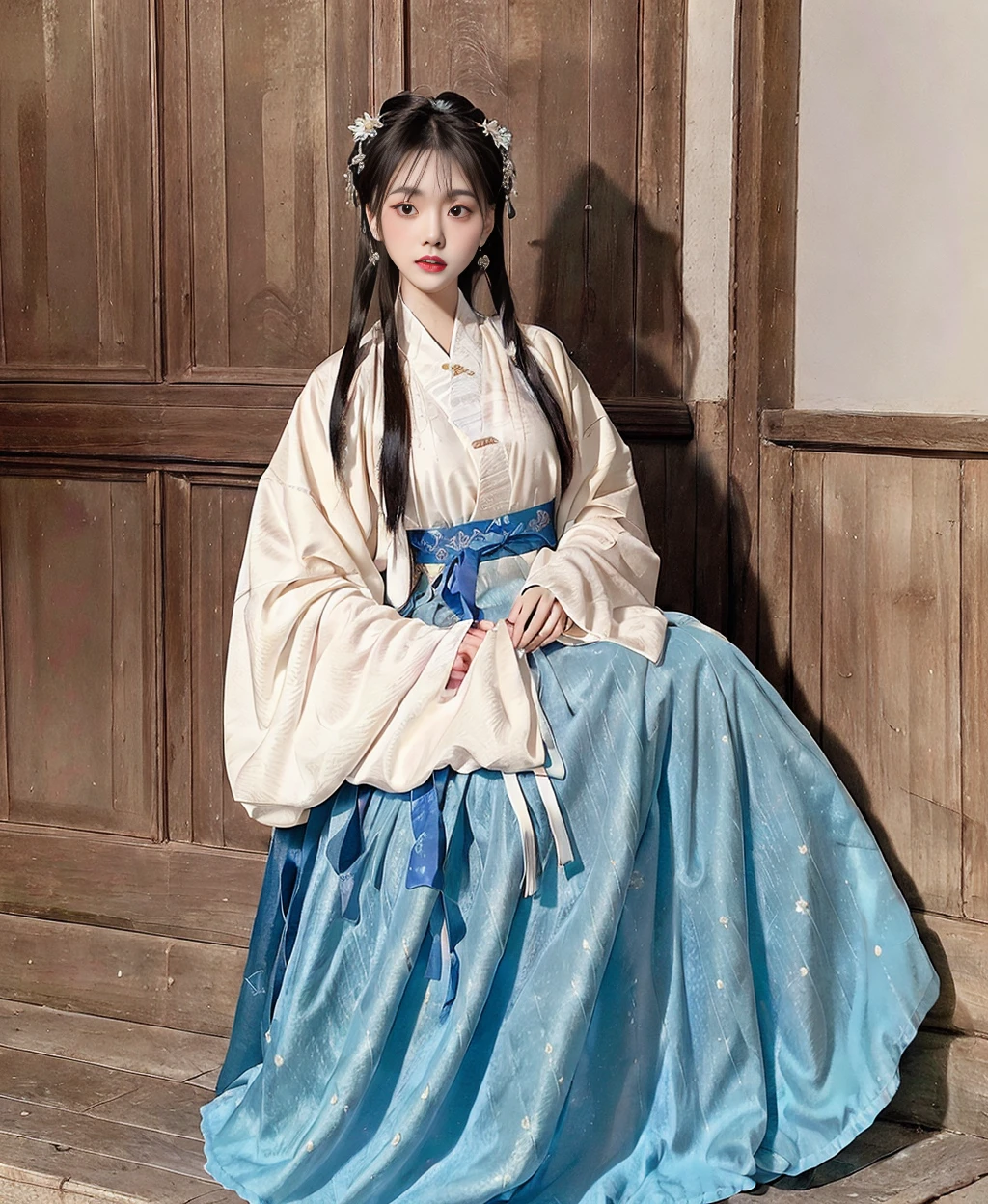 hanfu 汉服 preview 4