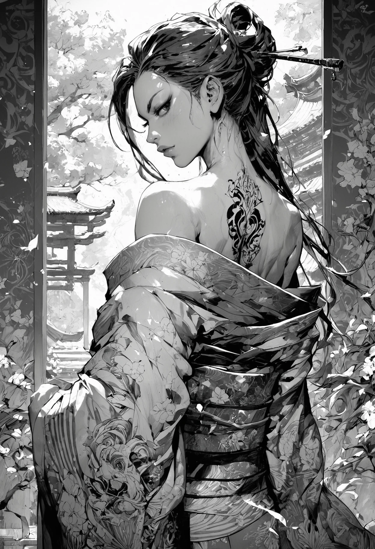 Velvet's Mythic Fantasy Styles | Flux + Pony + illustrious preview 1