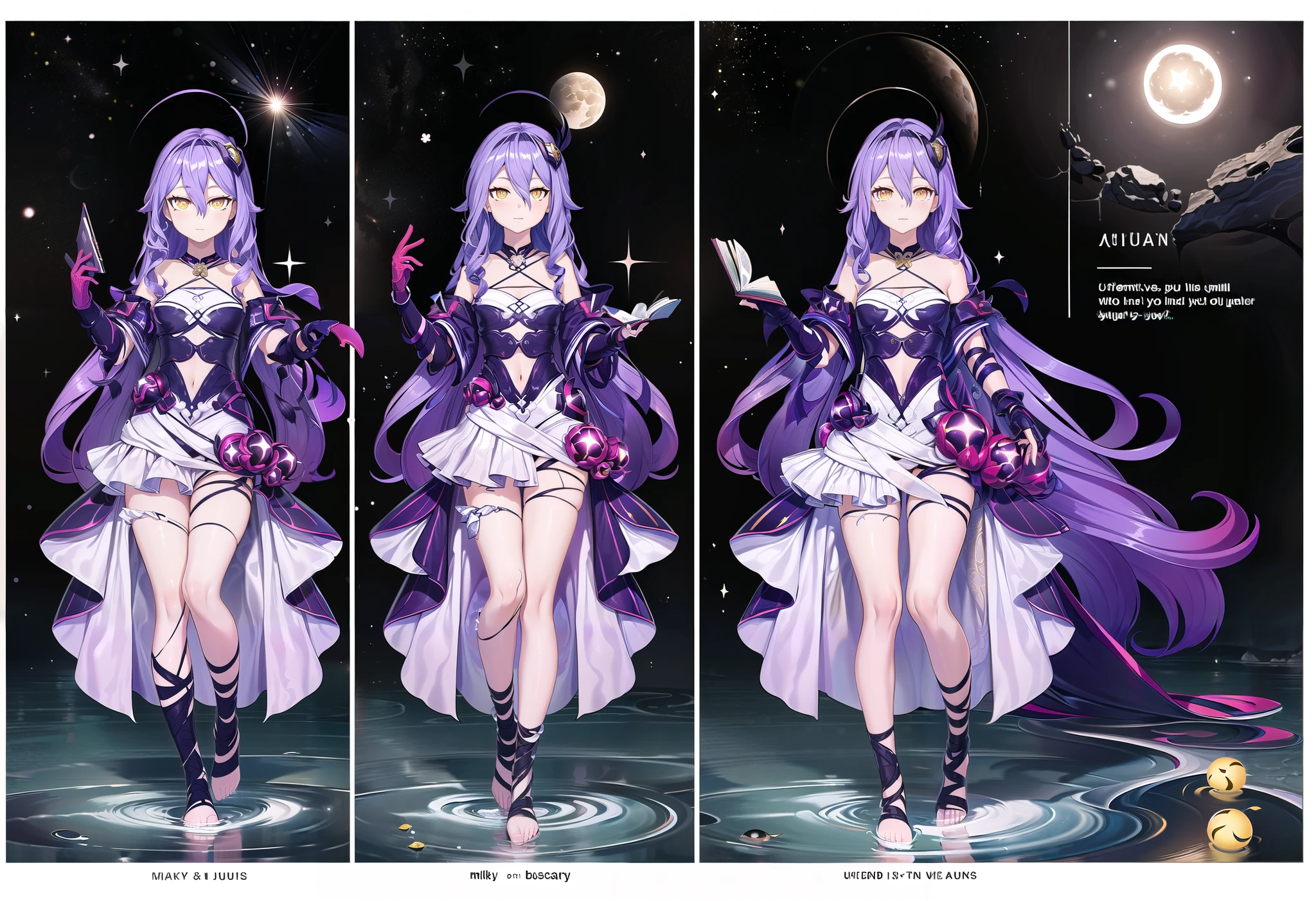 MIHOYO Collection 米家全家桶 (Honkai Impact 3rd | Honkai Star Rail | Genshin Impact | Zenless Zone Zero) preview 3