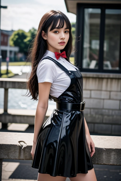 Latex Dresses Collection By Stable Yogi preview 1