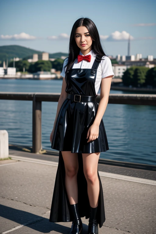 Latex Dresses Collection By Stable Yogi preview 2