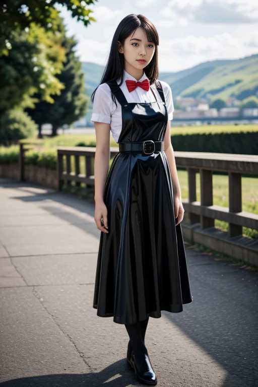 Latex Dresses Collection By Stable Yogi preview 3