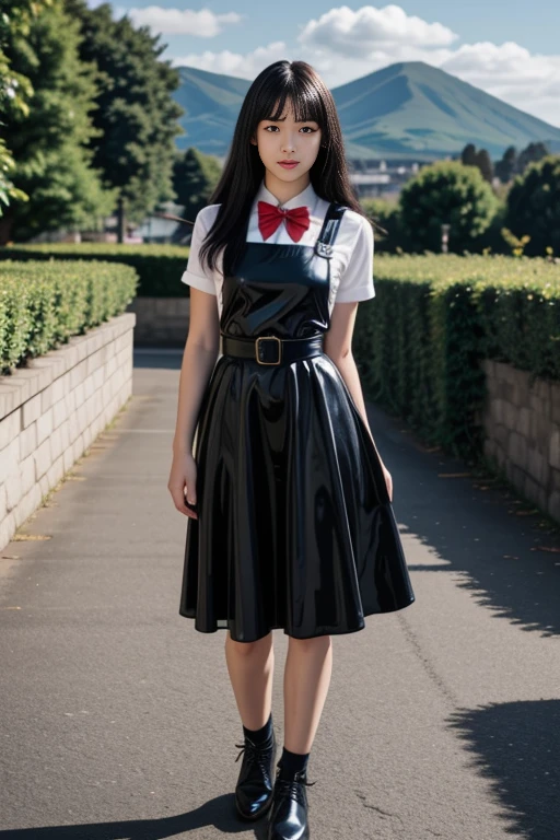 Latex Dresses Collection By Stable Yogi preview 4