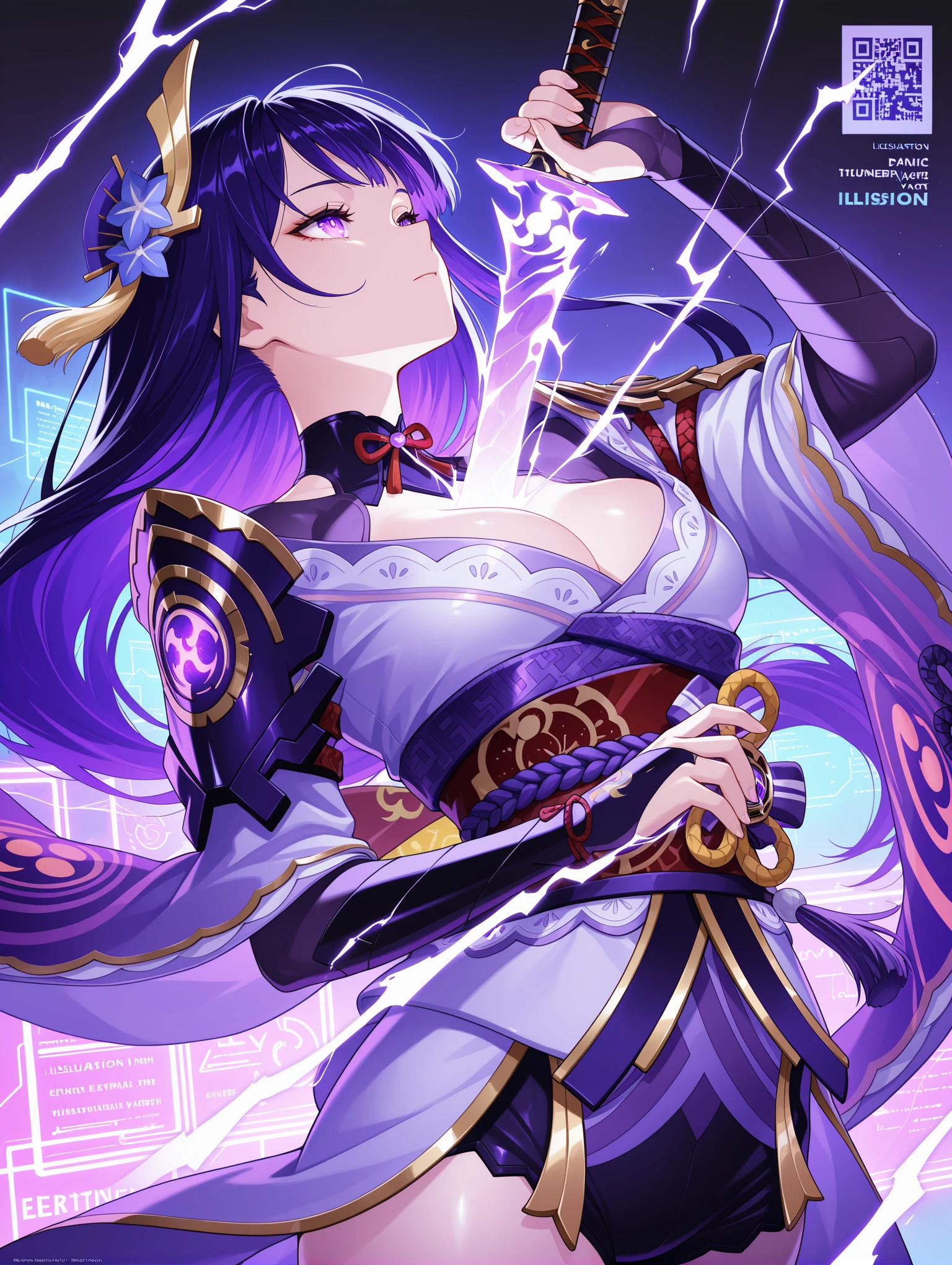 WAI-illustrious-SDXL preview 1