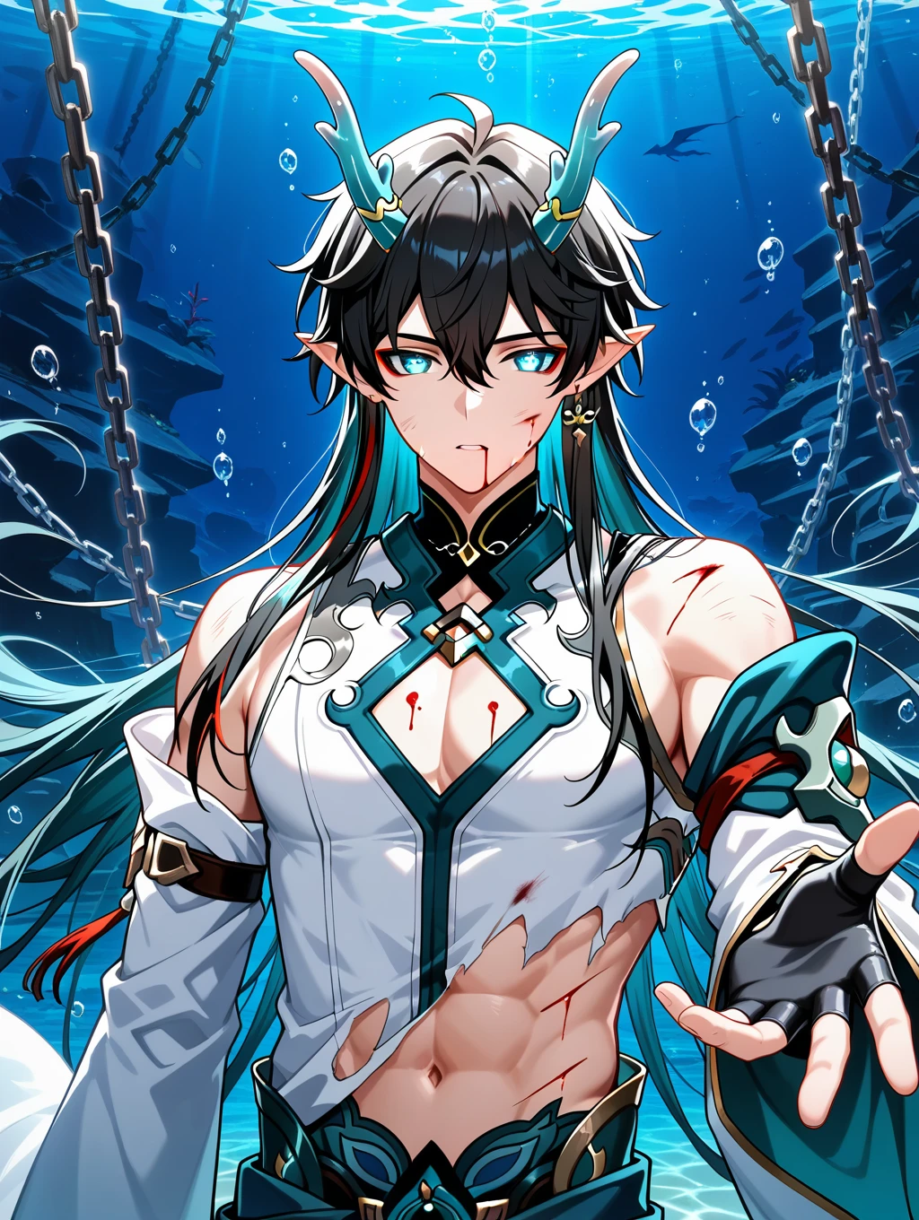 WAI-illustrious-SDXL preview 3