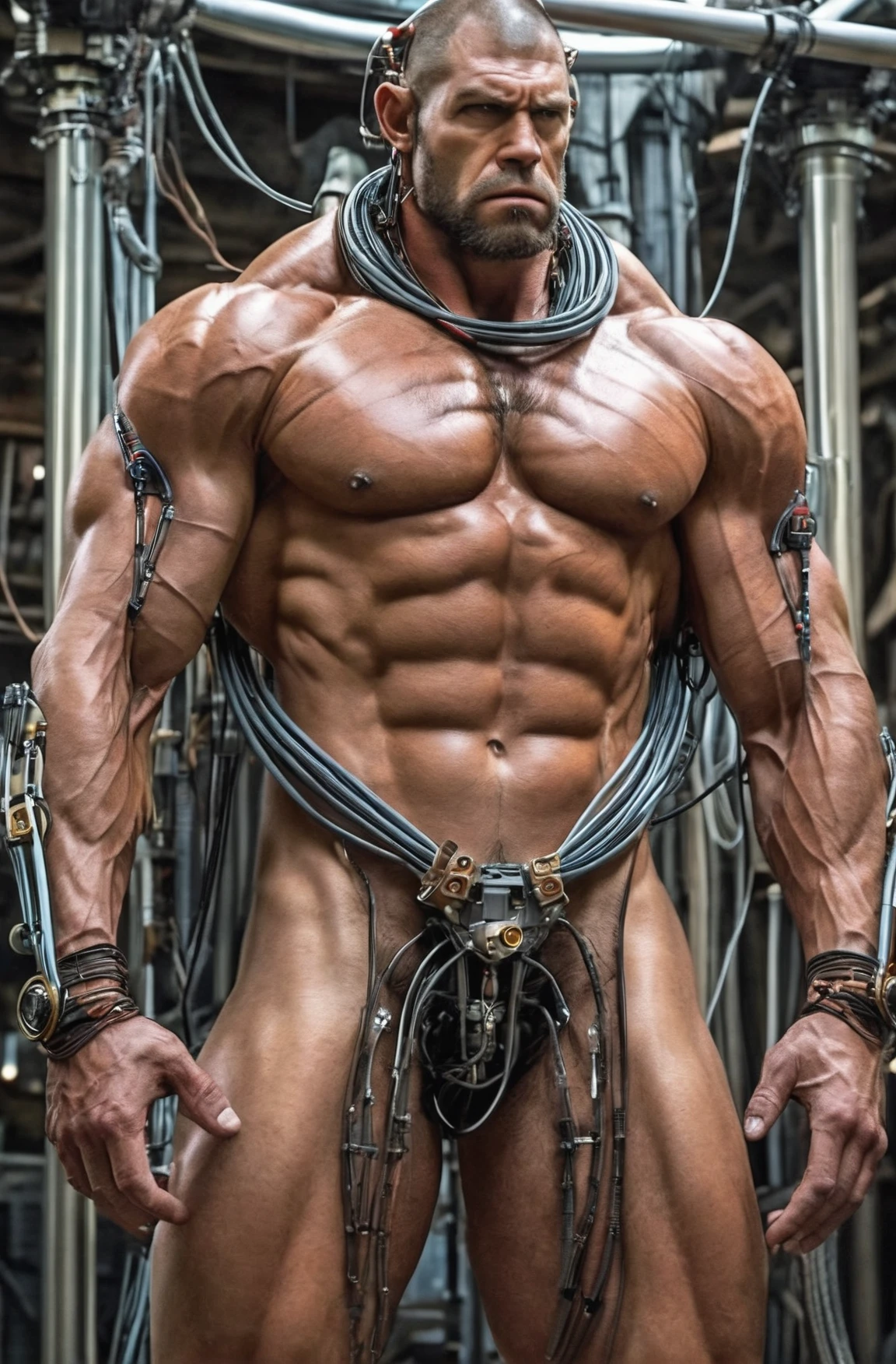 Juggernaut XL preview 5